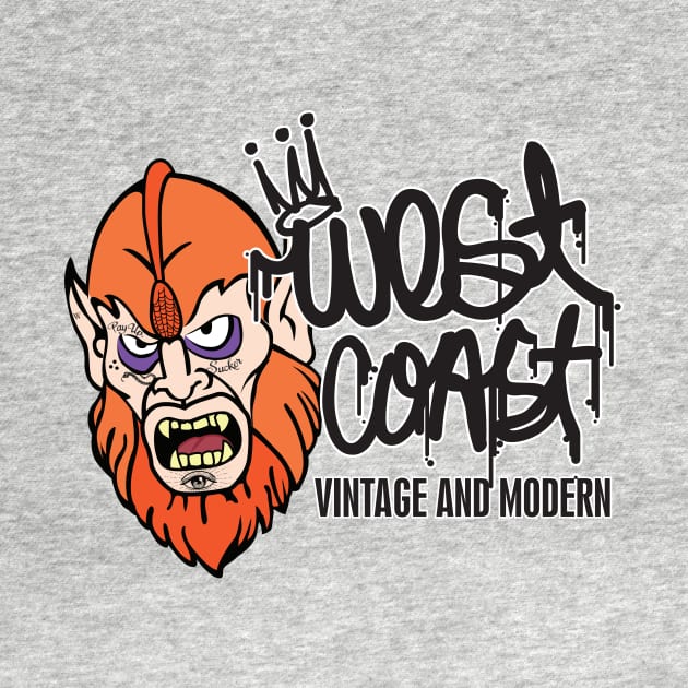 Beastman WCVM by West Coast Vintage & Modern